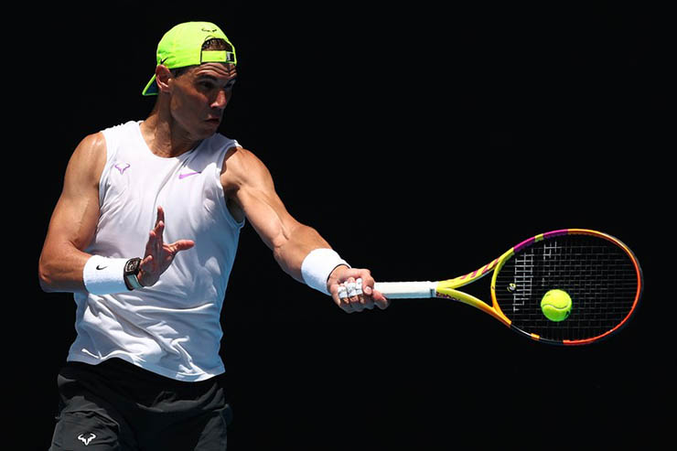 Nóng nhất thể thao tối 12/1: Nadal trở thành ông chủ đội đua thuyền - 1