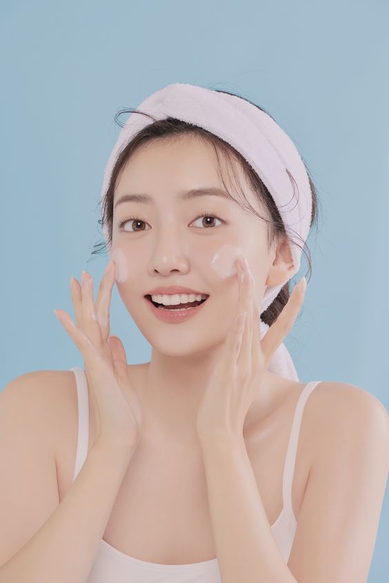 Da vừa căng vừa hồng với mặt nạ ngủ tự làm này - 1