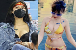 Hai hot girl quê Tuyên Quang từng ”gây bão sân vận động Mỹ Đình” giờ ra sao?