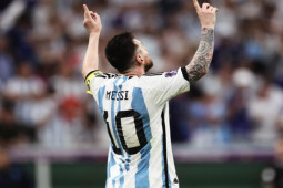 Trắc nghiệm: Thành phố nào cấm cha mẹ đặt tên con là Messi?