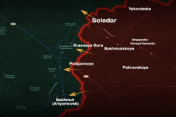 Nga đã kiểm soát thành phố Soledar như thế nào?