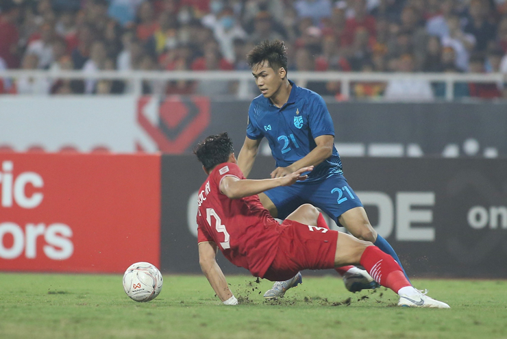 Trực tiếp soccer nước ta - Thái Lan: Không nhận thêm bàn thắng (AFF Cup) (Hết giờ) - 3