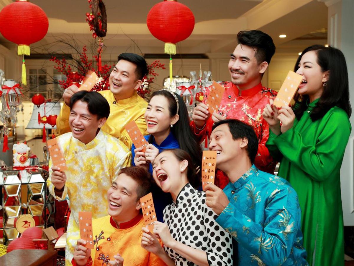 Những lời chúc Tết bạn bè hay, hài hước nhất mừng xuân Quý Mão 2023 - 1