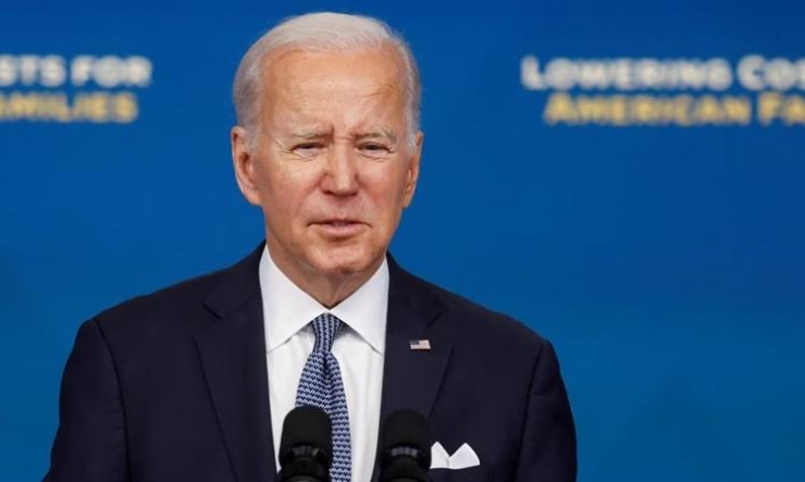 Nhà Trắng hoạt động ra sao giữa bê bối tài liệu mật của Tổng thống Biden? - 1