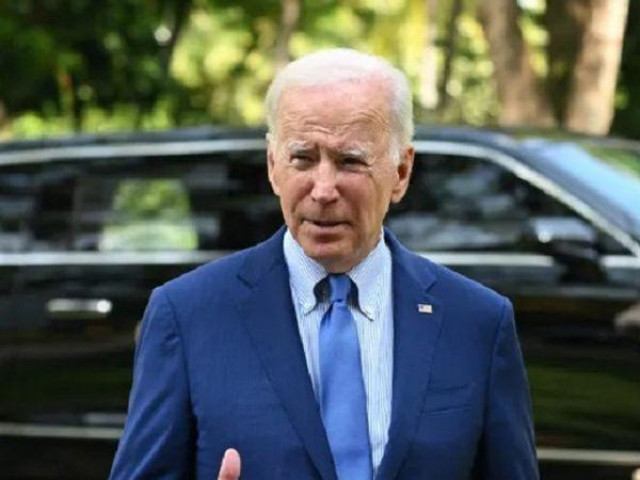 Ông Biden phản hồi vụ bị điều tra vì giữ ”tài liệu mật”