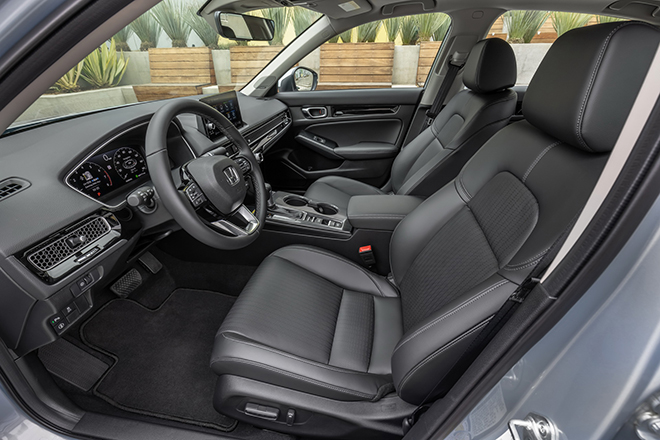Giá xe Honda Civic niêm yết và lăn bánh tháng 1/2023 - 8