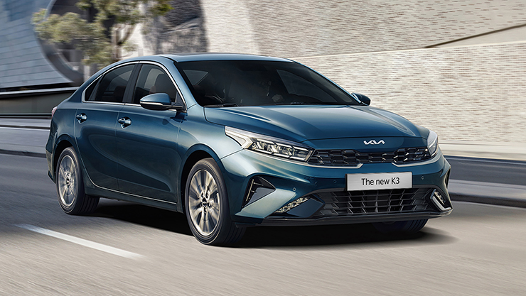 Giá xe KIA K3 niêm yết và lăn bánh tháng 1/2023 - 1