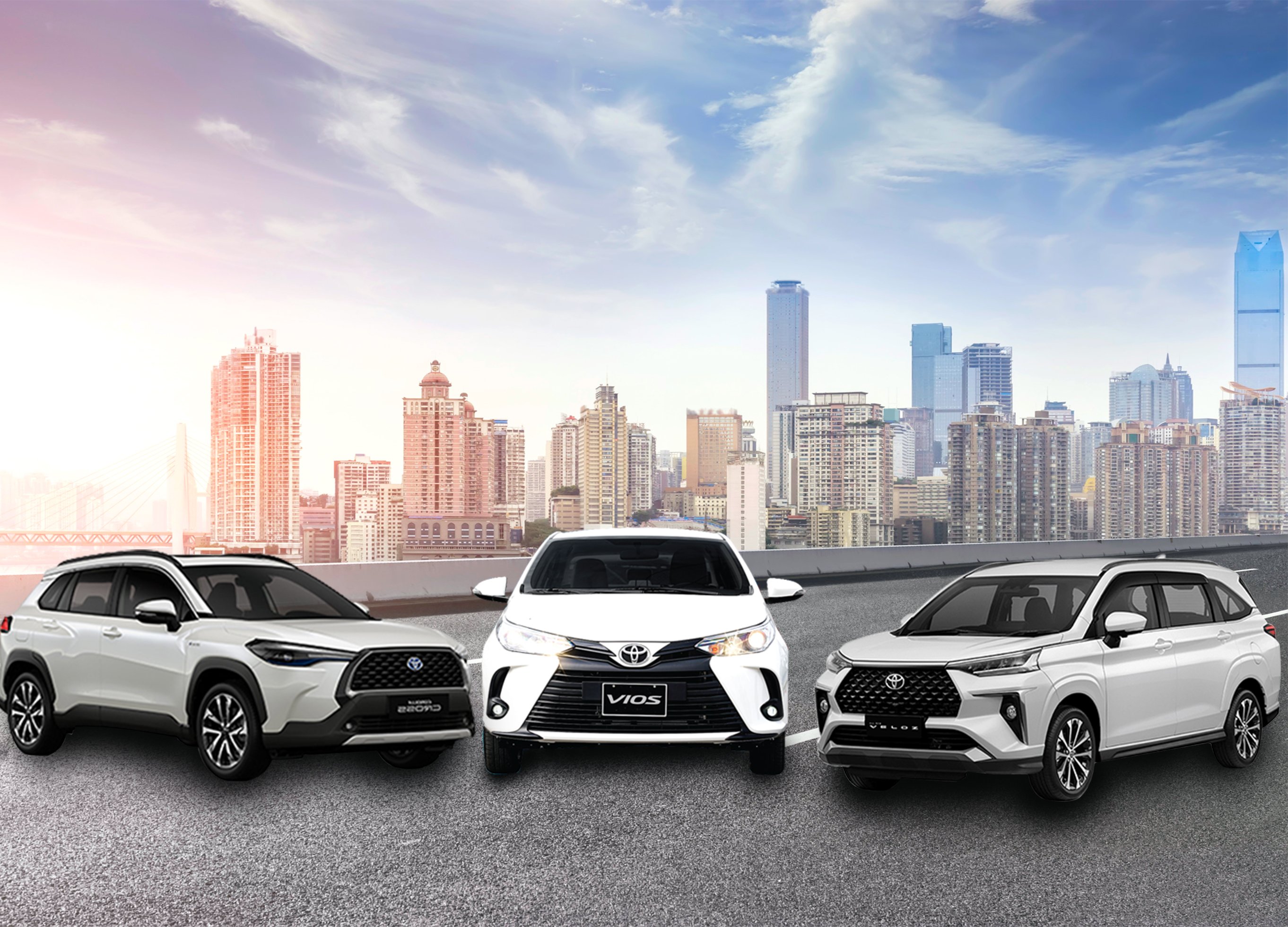 Toyota Việt Nam đột phá doanh số, dẫn đầu thị trường xe du lịch năm 2022 - 1