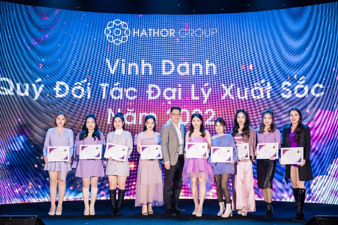 Vinh danh đối tác đồng hành cùng sự thịnh vượng của Hathor Group - 2