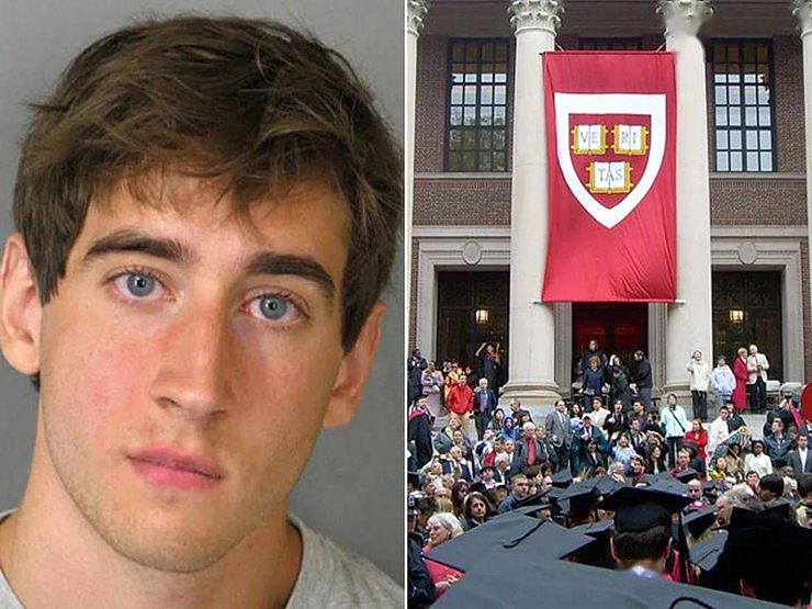 Chàng trai từng được Harvard, Stanford, Yale nhận nhưng suýt đi tù vì điều này - 1