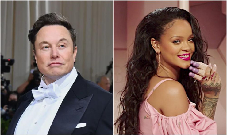 Elon Musk tuyên bố chi trả 1 tỷ USD để mời Rihanna lên sao Hỏa hát - 1