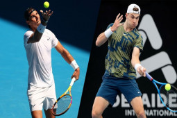Video tennis Nadal - Draper: 4 set căng thẳng, bản lĩnh hạt giống số 1 (Australian Open)