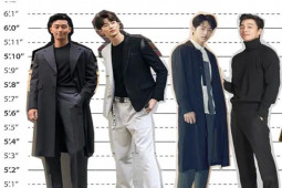 Vì sao đàn ông Hàn Quốc từ ”thấp bé nhẹ cân” trở nên cao nhất châu Á?