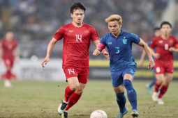 Trực tiếp bóng đá Thái Lan - Việt Nam: 5 sự thay đổi, Văn Thanh & Tuấn Anh đá chính (AFF Cup)