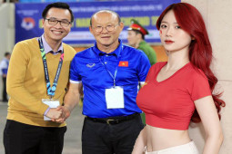 Nóng chung kết Việt Nam - Thái Lan: BLV Tạ Biên Cương, hot girl ”da trắng như tuyết” nói về phút cuối