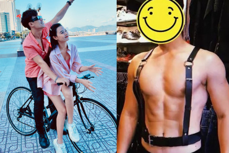 Sao nam công khai gọi Midu là “người thương”, gây sốt khi quỳ gối tỏ tình trên sóng truyền hình