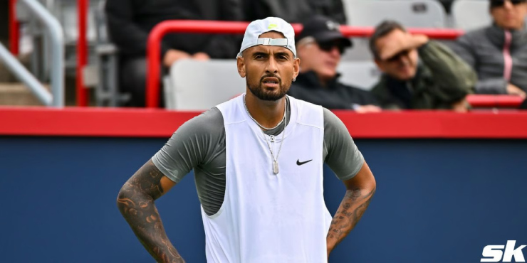 Sốc &#34;Trai hư&#34; Kyrgios dính chấn thương nặng, bỏ Australian Open 2023 - 1