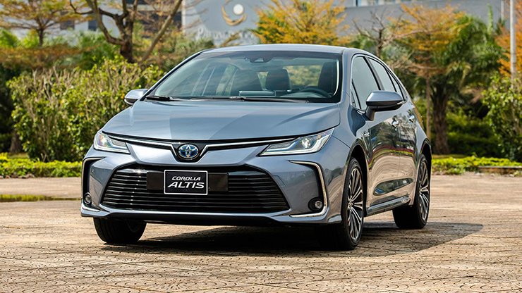 3 mẫu sedan Nhật sang và xịn trong tầm giá 800 triệu - 1