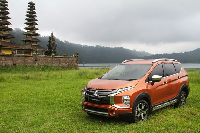 Giá xe Mitsubishi Xpander Cross lăn bánh tháng 1/2023, tặng Camera 360 - 8