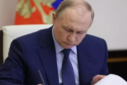 Ông Putin ký sắc lệnh đáp trả phương Tây áp giá trần dầu Nga