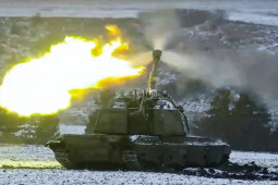 Lực lượng Nga liên tiếp tuyên bố giành bước tiến mới ở Donetsk