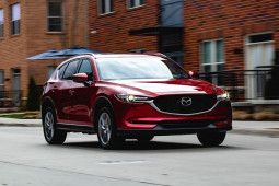 Giá xe Mazda CX-5 tháng 1/2023, ưu đãi 20-40 triệu đồng tùy phiên bản