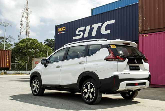 Giá xe Mitsubishi Xpander Cross lăn bánh tháng 1/2023, tặng Camera 360 - 6