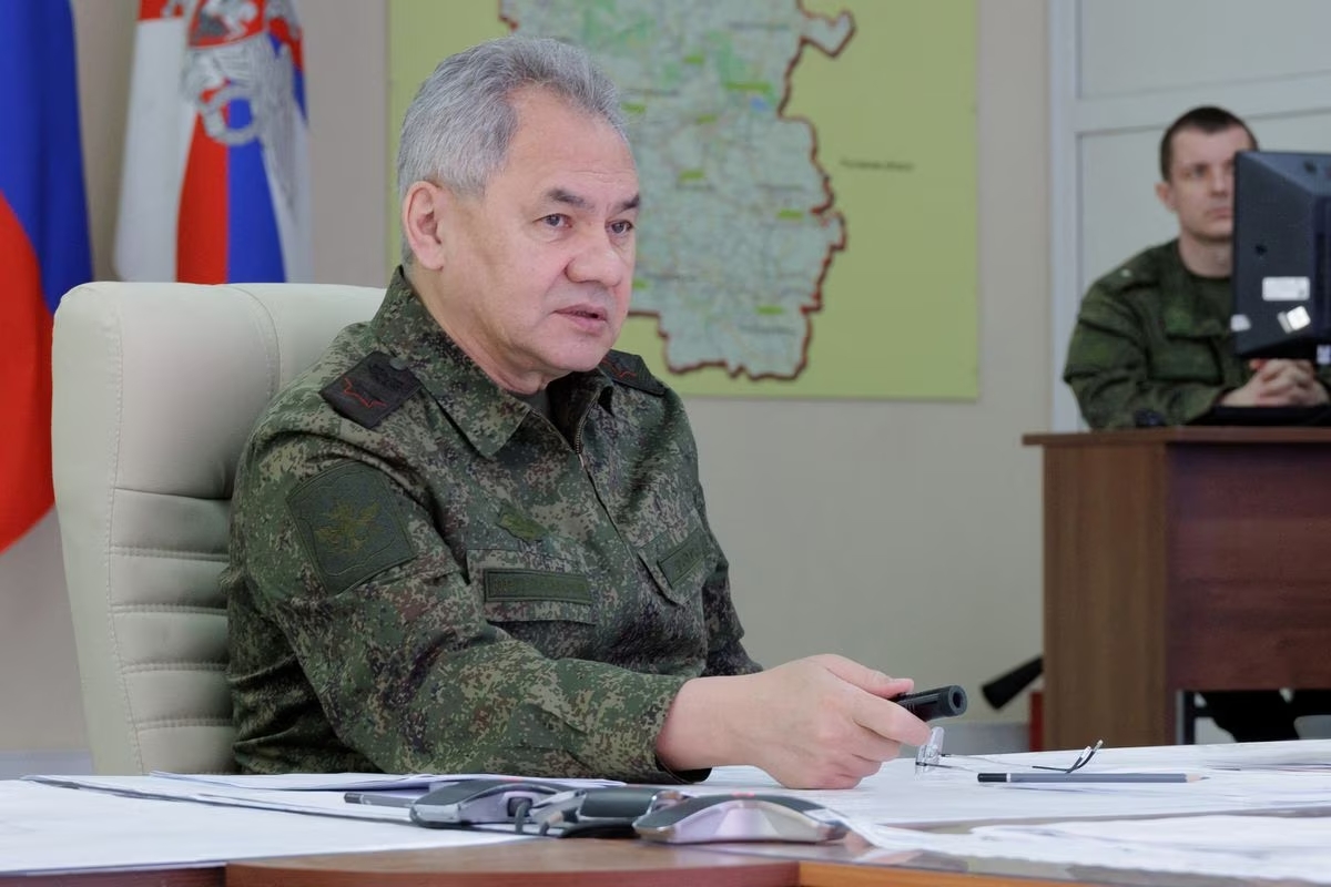 Bộ trưởng Quốc phòng Nga tuyên bố quân đội sẽ “thay đổi lớn” - 1