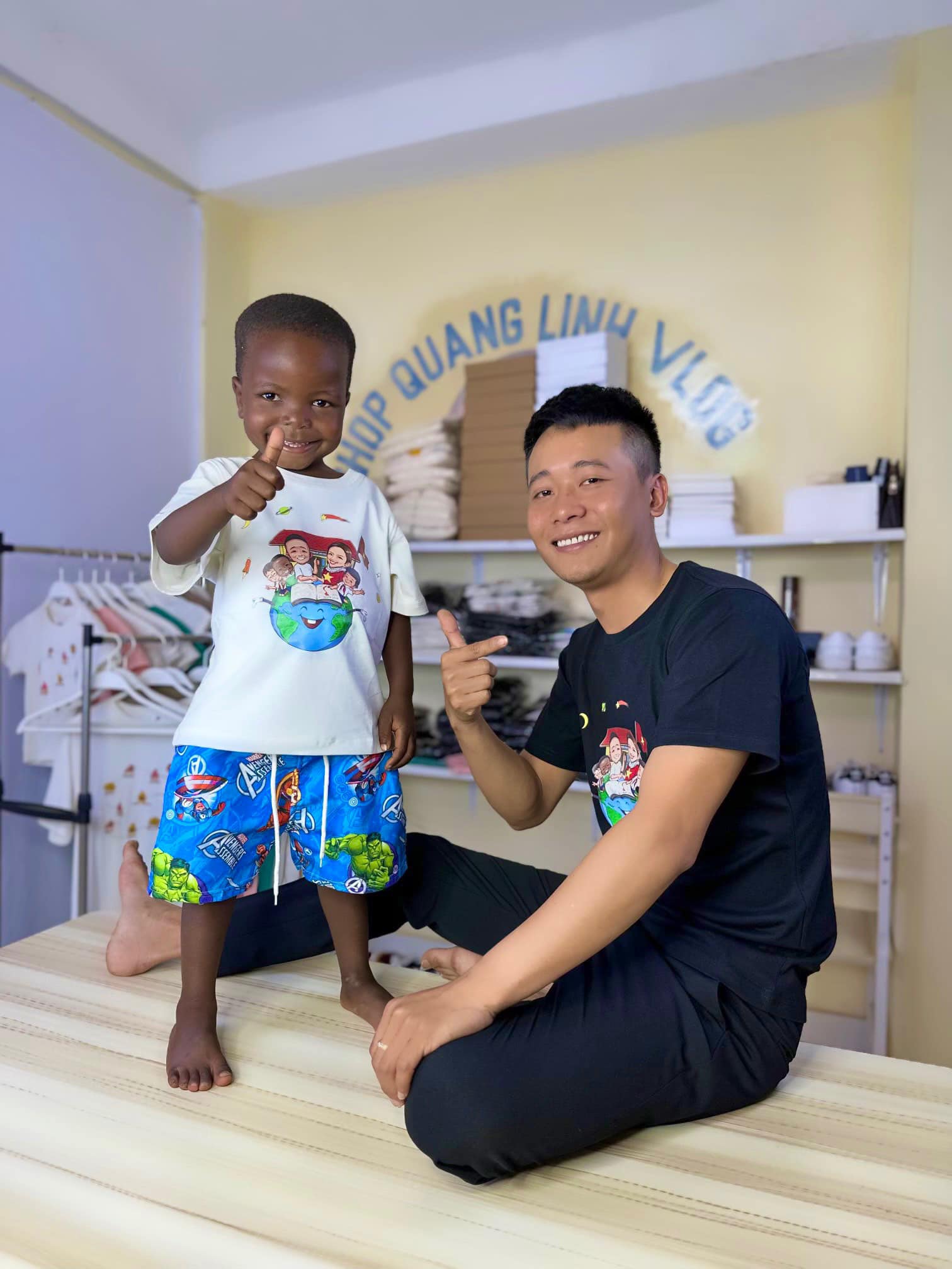 Có cơ ngơi &#34;khủng&#34; ở quê, trang trại 4 tỷ ở nước ngoài, Quang Linh Vlogs kiếm tiền từ đâu? - 6