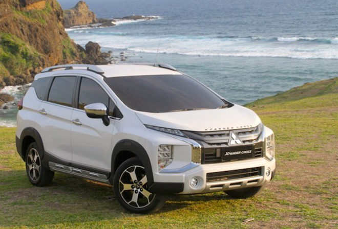 Giá xe Mitsubishi Xpander Cross lăn bánh tháng 1/2023, tặng Camera 360 - 15