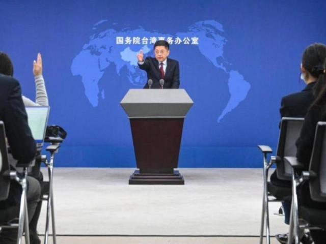 Trung Quốc thề sẽ ”nghiền nát” những hành động đòi ly khai ở Đài Loan