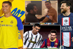 Lộ dàn sao ”khủng” trợ chiến Ronaldo đấu Messi: Từng hạ Việt Nam, Argentina