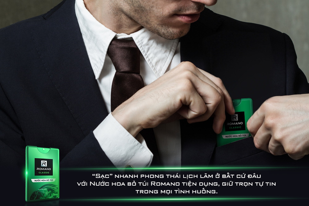 Không chỉ bản lĩnh bên trong, tiền đề cho bước bật thành công còn được tạo nên từ vẻ ngoài lịch lãm - 5