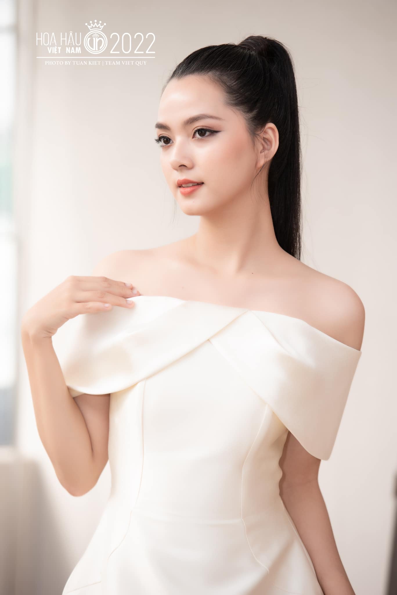 Người đẹp Quảng Nam yêu tà áo dài trắng - 13