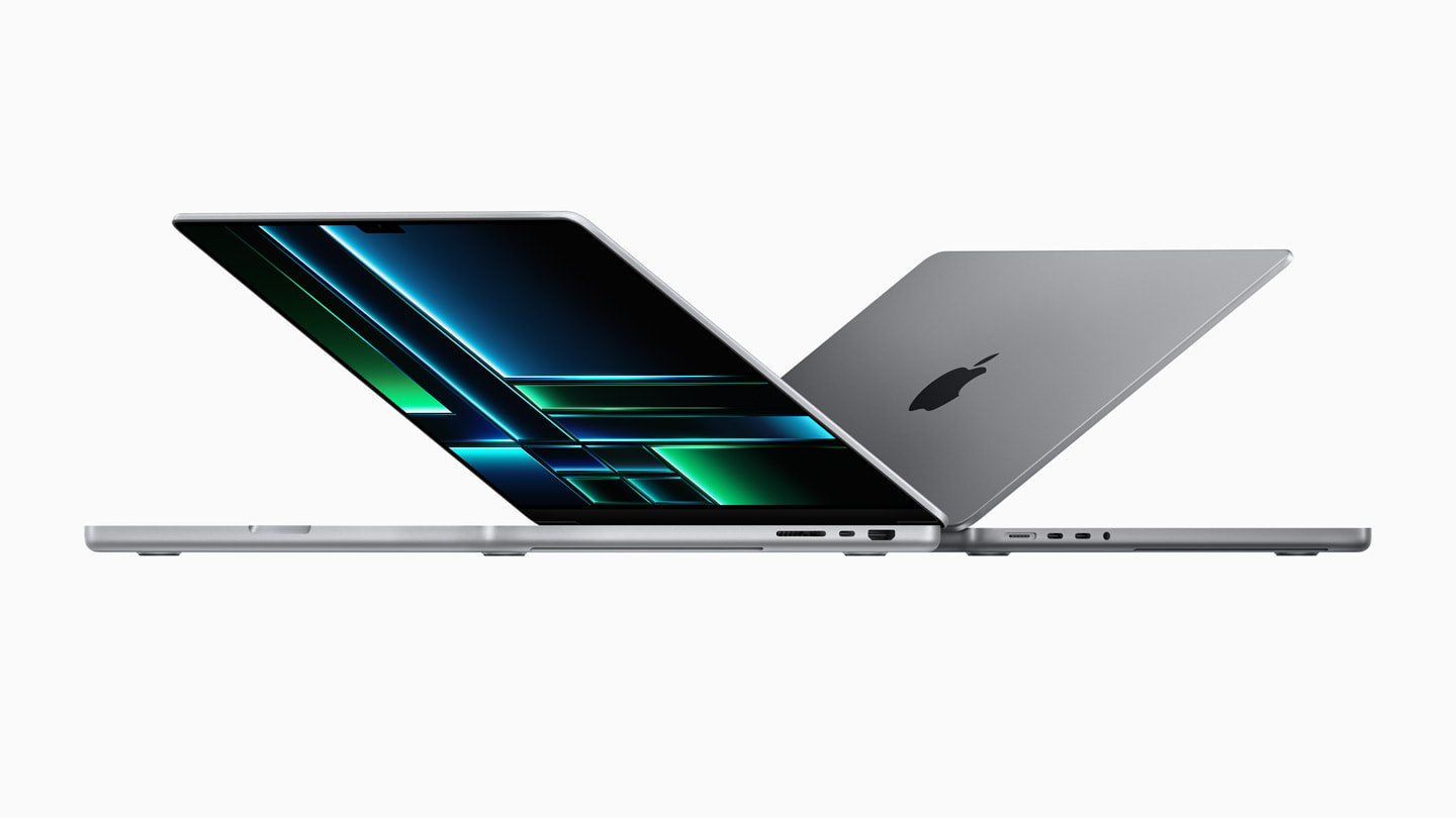 Dòng MacBook Pro M2 mới có tuổi thọ pin &#34;trâu&#34; cỡ nào? - 1