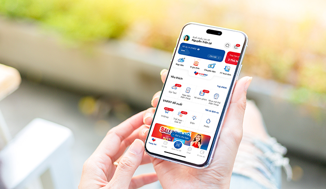 Ví VNPAY lên top 1 ứng dụng trên App Store - 3