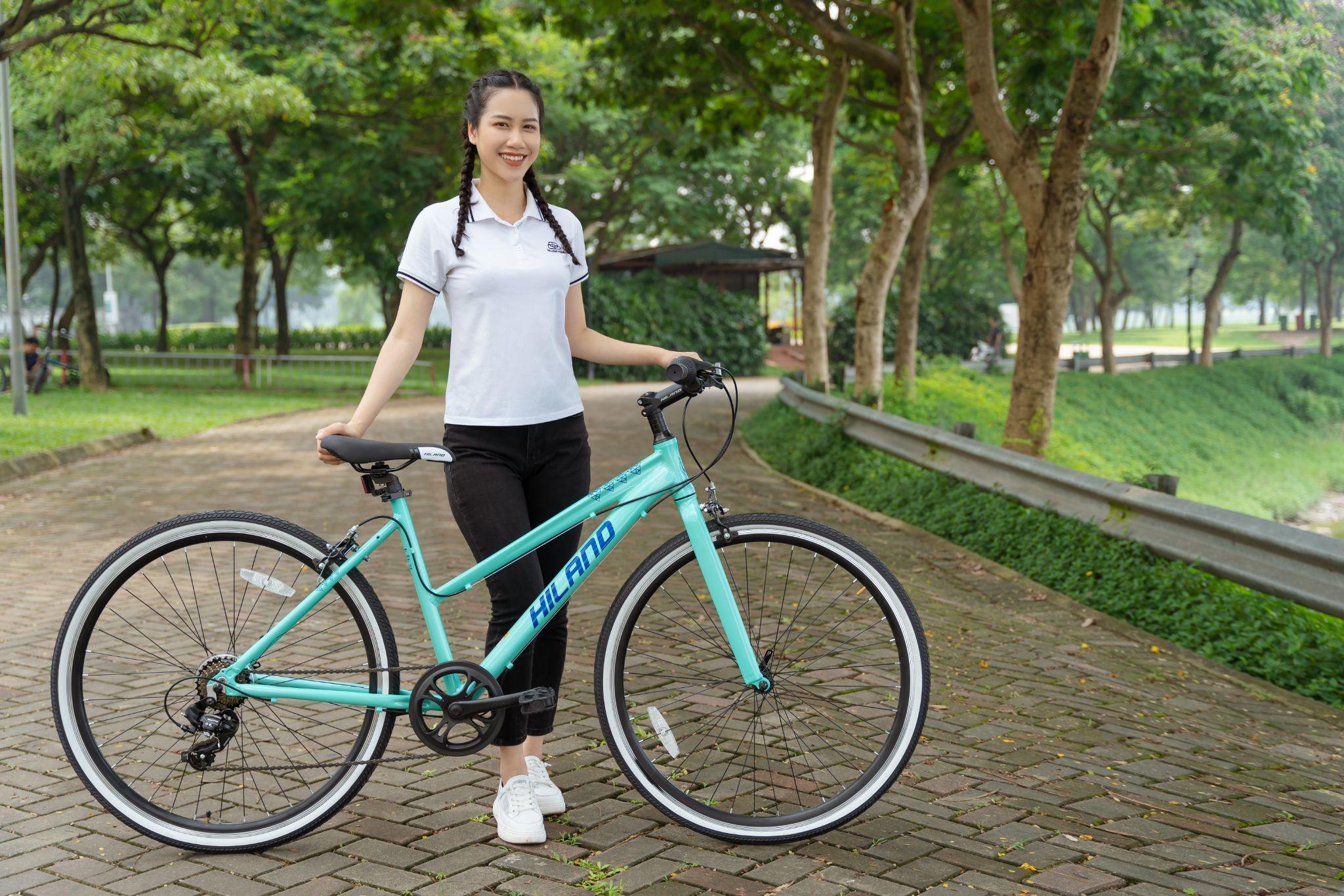 Bí kíp lựa chọn một chiếc xe đạp đường phố (city bike) chuẩn gu - 4