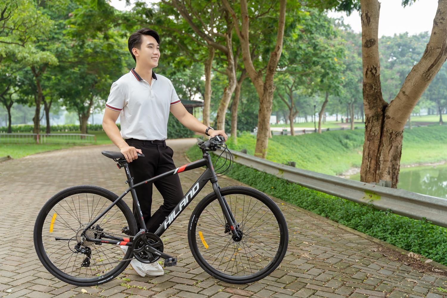 Bí kíp lựa chọn một chiếc xe đạp đường phố (city bike) chuẩn gu - 5