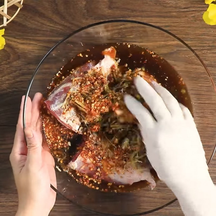 4 món ngon dễ làm nhâm nhi ngày Tết, công thức đơn giản ai cũng làm được - 14