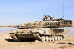 Ba Lan muốn chuyển đại đội siêu tăng Leopard 2 cho Ukraine: Đức cảnh báo