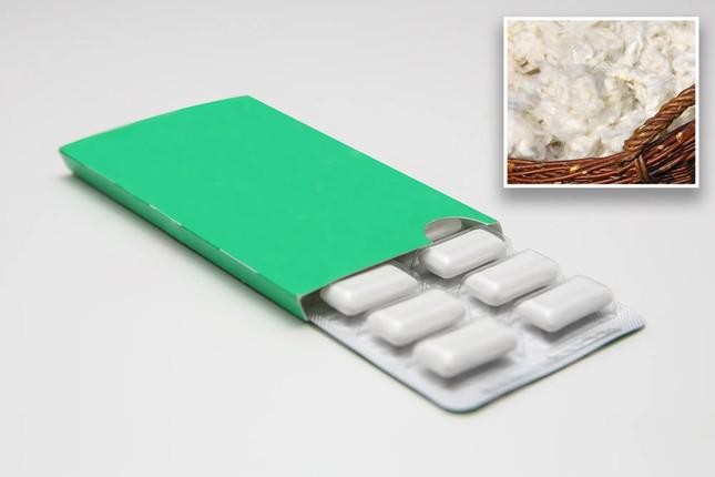 Sốc khi biết những gì thực sự có để làm nên kẹo cao su - 1