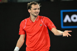 Video tennis Medvedev - Korda: Bi kịch tie-break, tan mộng vô địch (Australian Open)