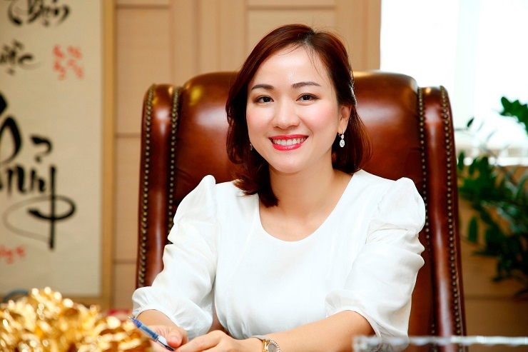 Những ái nữ nhà đại gia Việt sở hữu tài sản nghìn tỷ đồng - 1
