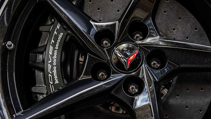 Xe thể thao Chevrolet Corvette E-Ray sở hữu động cơ hybrid trình làng - 6