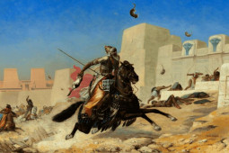 Vì sao kẻ thù xua đội quân mèo đến xâm lược, quân Ai Cập cổ chịu thua mất nước chứ không dám đánh?