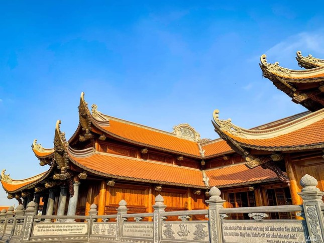 Du Xuân Quý Mão: Những ngôi chùa nổi tiếng ở TP.HCM, có nơi được National Geographic vinh danh - 10