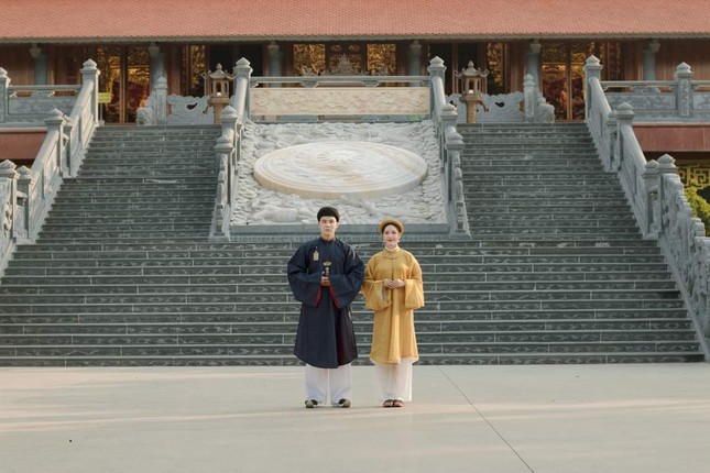 Du Xuân Quý Mão: Những ngôi chùa nổi tiếng ở TP.HCM, có nơi được National Geographic vinh danh - 11