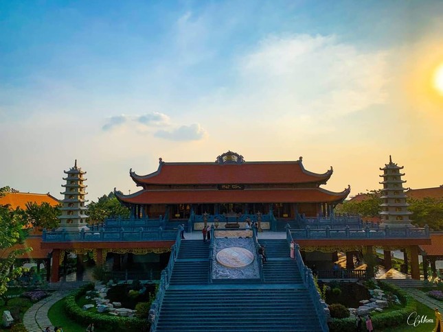 Du Xuân Quý Mão: Những ngôi chùa nổi tiếng ở TP.HCM, có nơi được National Geographic vinh danh - 9