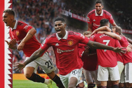 Lộ dàn sao MU đấu Arsenal: Martial nối gót Casemiro lỡ đại chiến, Ten Hag âu lo