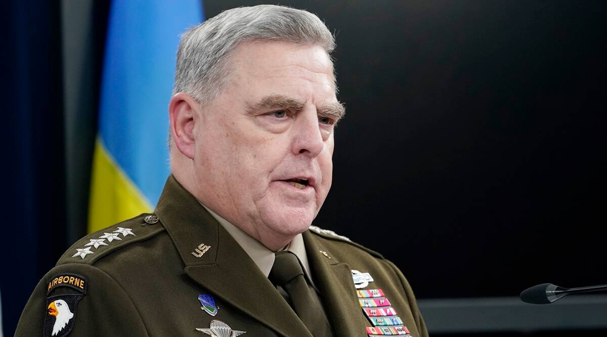 Tướng Mỹ: Kiev khó đánh bật quân Nga khỏi các vùng bị kiểm soát trong năm 2023 - 1